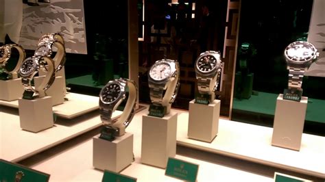 rolex pacific fair|rolex gold coast.